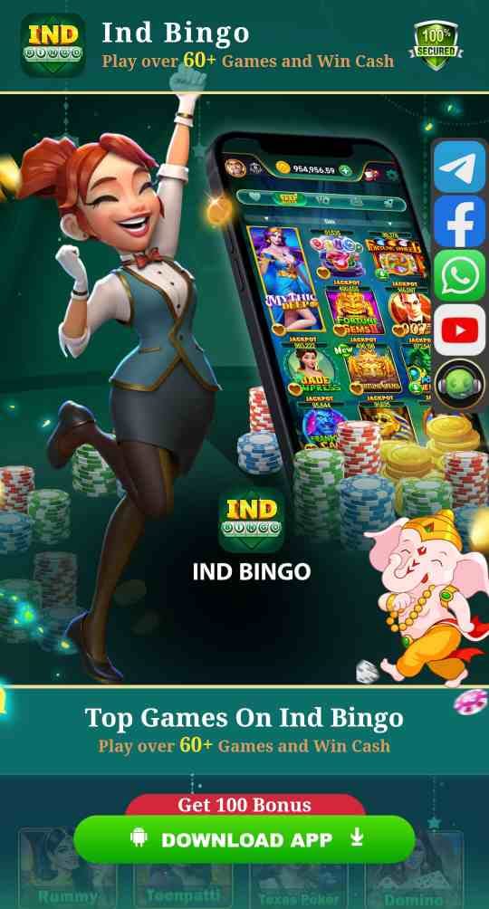 ind bingo app