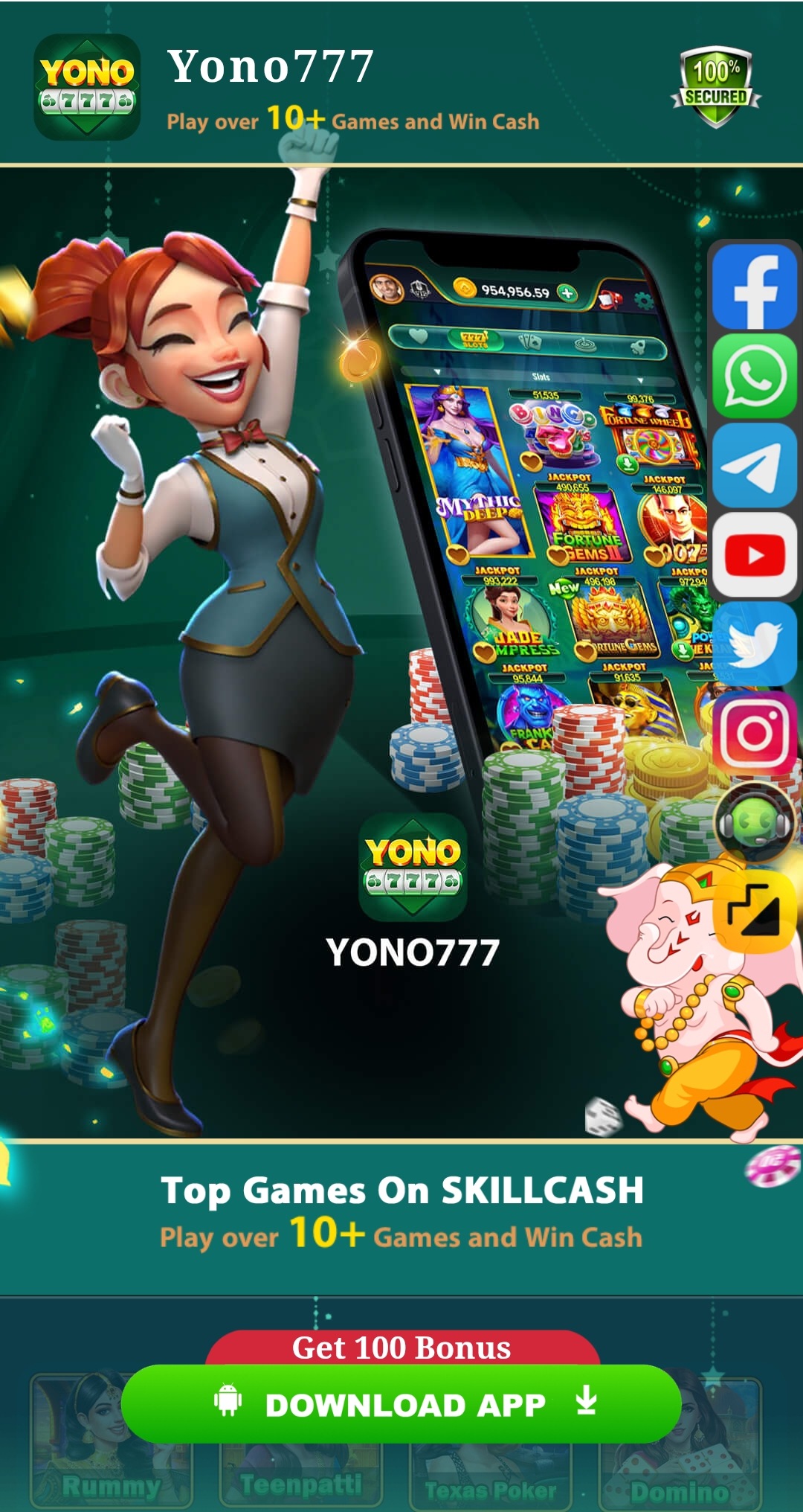 Yono 777 yono Apk 