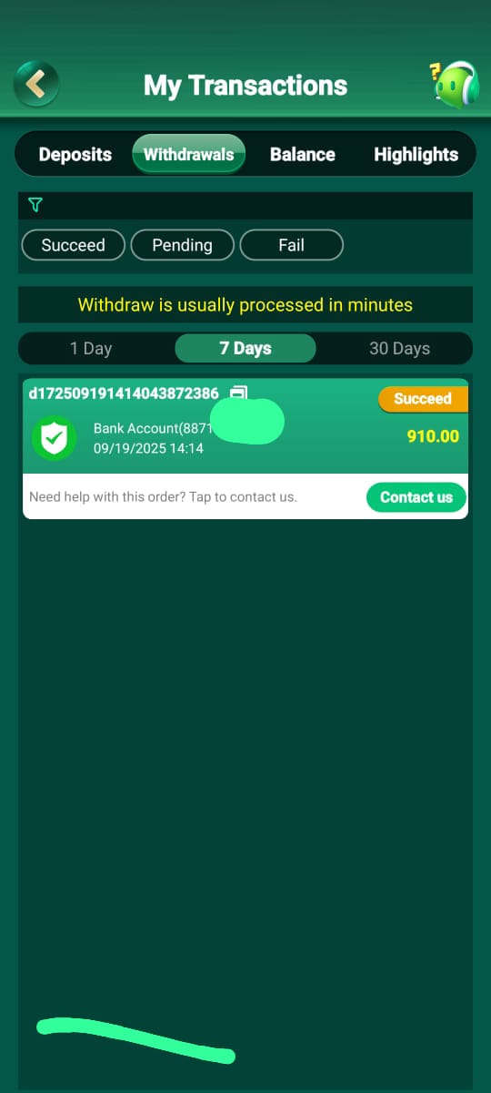 Boss Rummy Withrowal proof