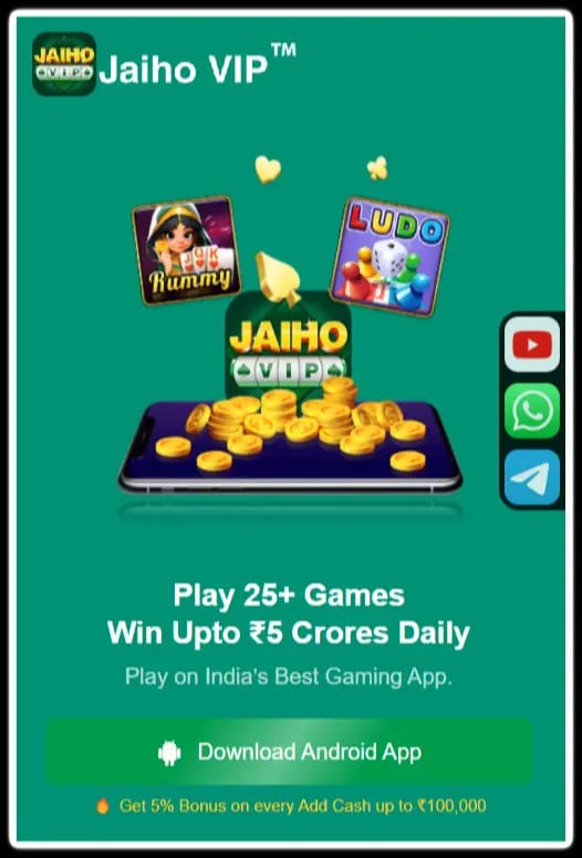 Jaiho Vip Yono Apk 