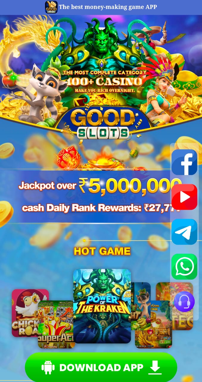 GOOD SLOTS YONO APK