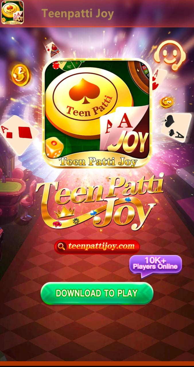TEENPATTI JOY VIP APK 
