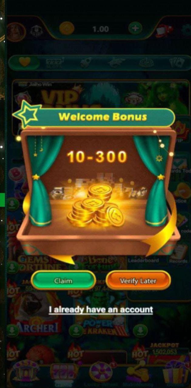 INR RUMMY SIGNUP BONUS
